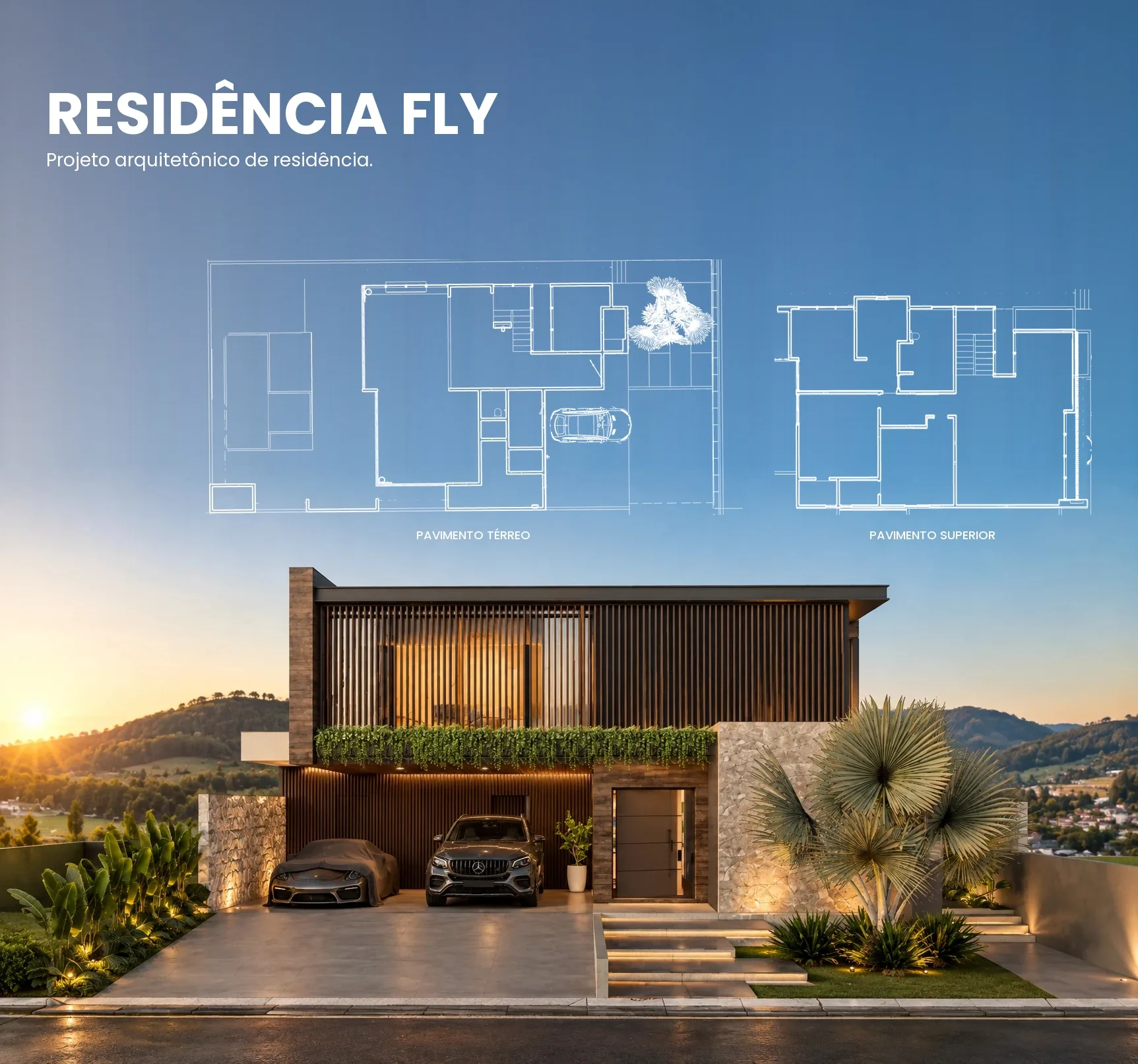 Residência Fly