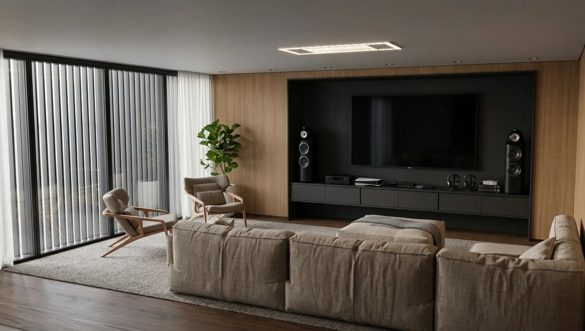 Home theater