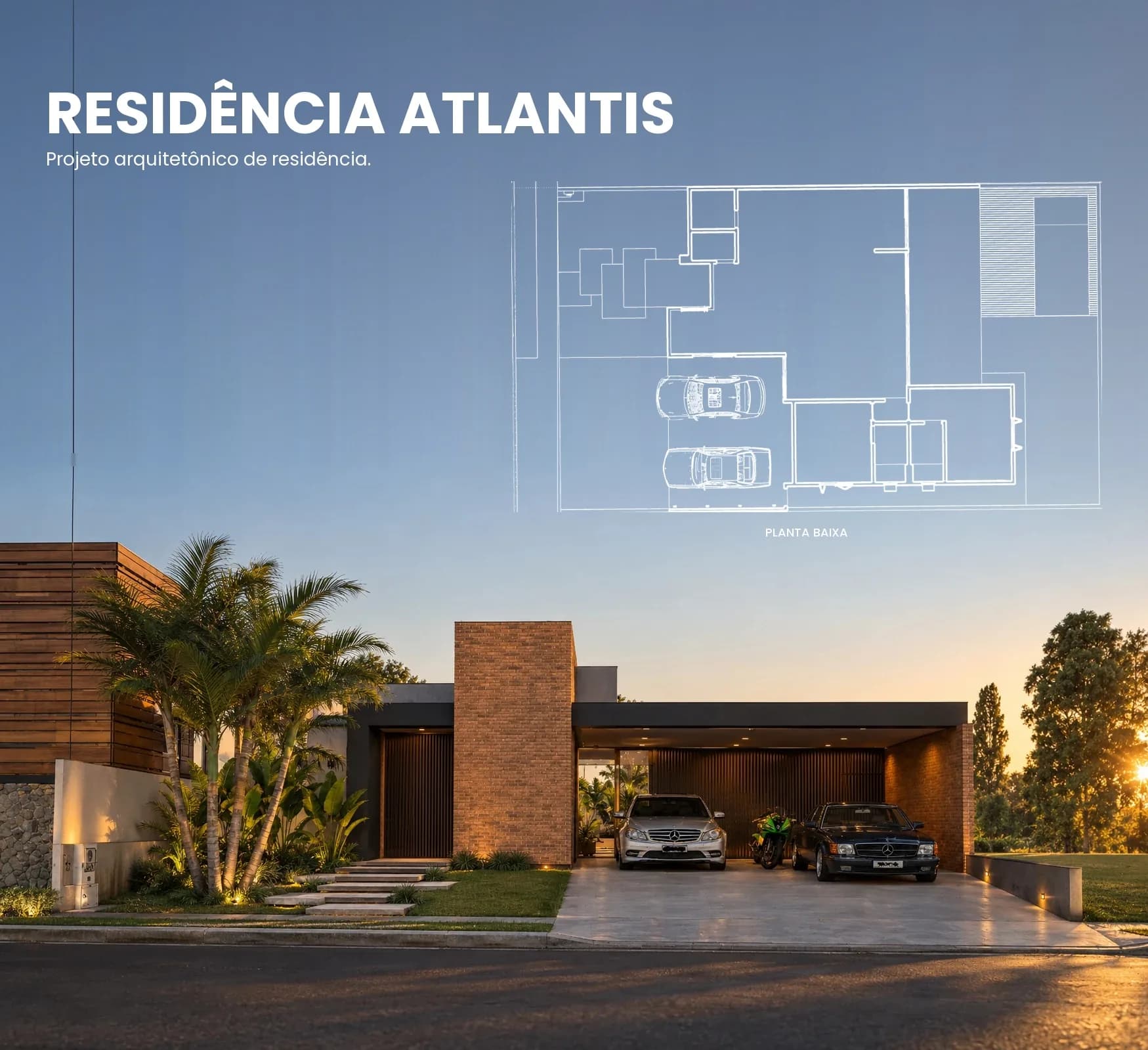 Residência Atlantis
